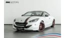 Peugeot RCZ 2015 Peugeot RCZ GT-Line / Full-Service History