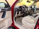 Toyota Prado TX-L Toyota Prado TX-L 2022 V6 LHD FULL OPTION
