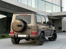Mercedes Benz G63 AMG 4MATIC SUV AED 8,960 P.M | 0% DOWN PAYMENT | MERCEDES-BENZ G63 AMG | 4.0L V8 BITURBO | 2022