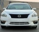 Nissan Altima S 2.5L Luxury and top condition
