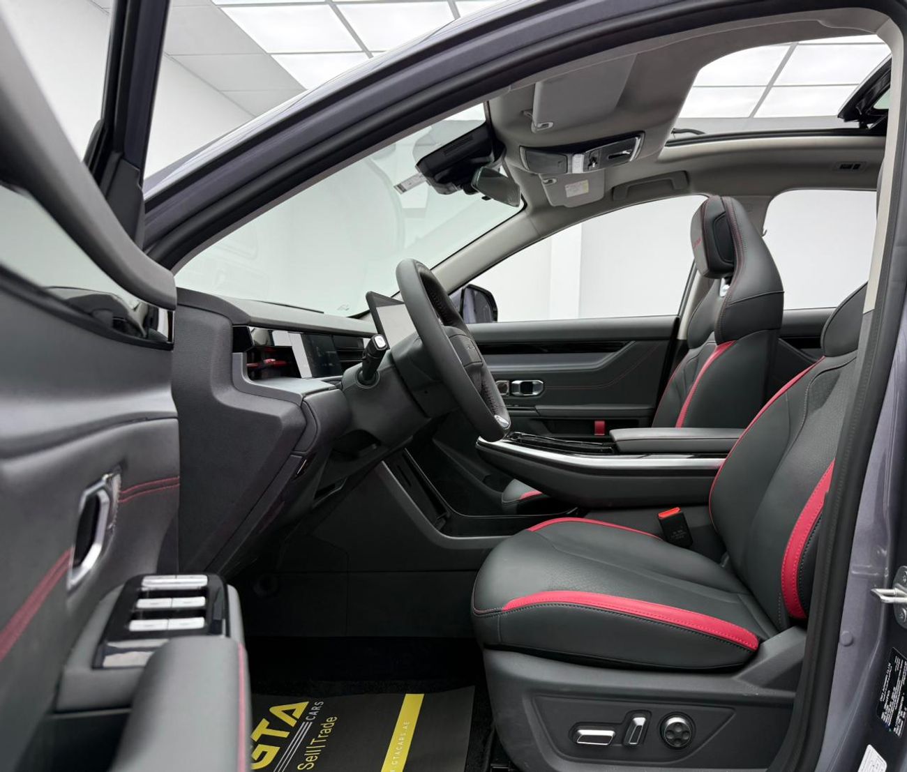 جيتور داشينج 2026 Jetour Dashing, AGENCY Warranty+Full Service History, GCC