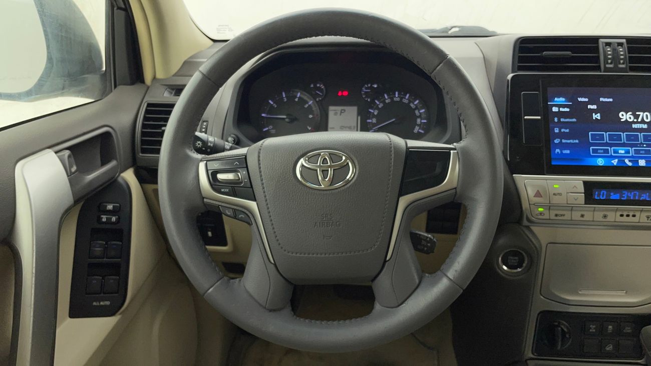 Toyota Prado GXR 4 | Zero Down Payment | Home Test Drive