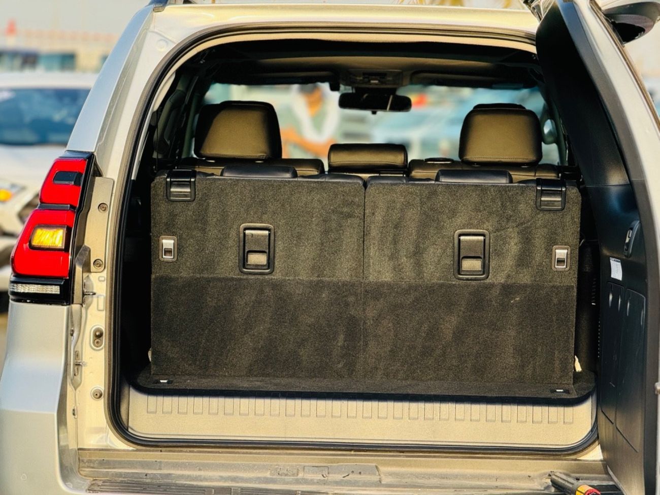 Toyota Prado Prado 2.8 turbo