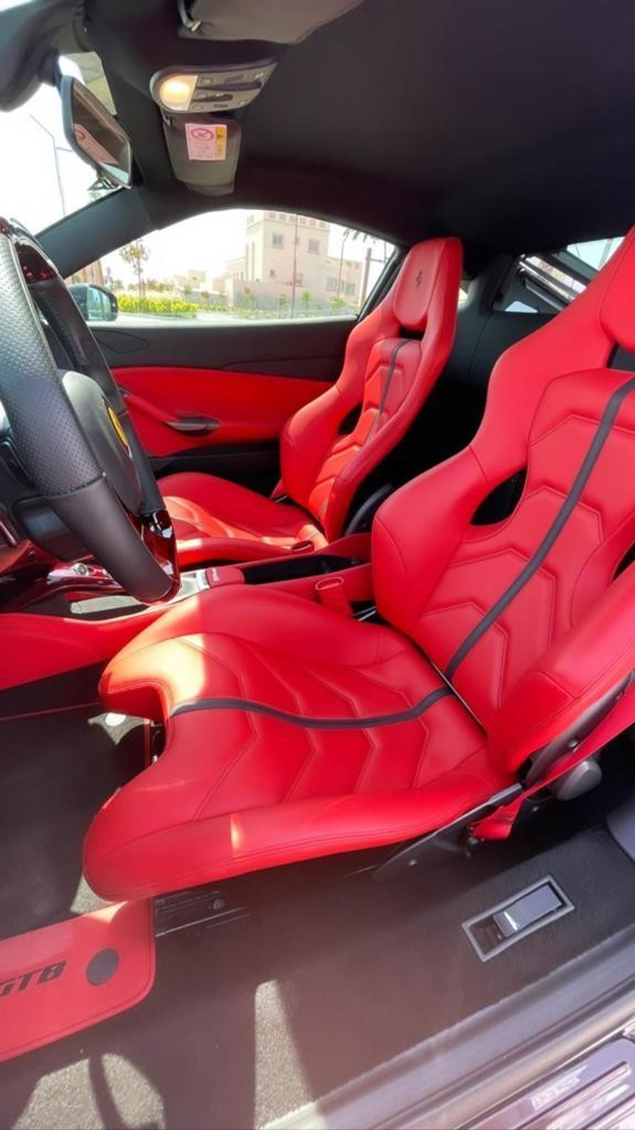 Ferrari 488 FERRARI 488 GCC 2019 SPECIAL EDDITION LOW MILEAGE UNDER WARRANTY