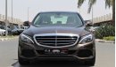 مرسيدس بنز C200 AMG باك