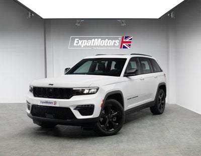 Jeep Grand Cherokee ALTITUDE