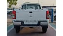ميتسوبيشي L200 2.5L 4CY MANUAL SINGLE CABIN PICK UP DIESEL