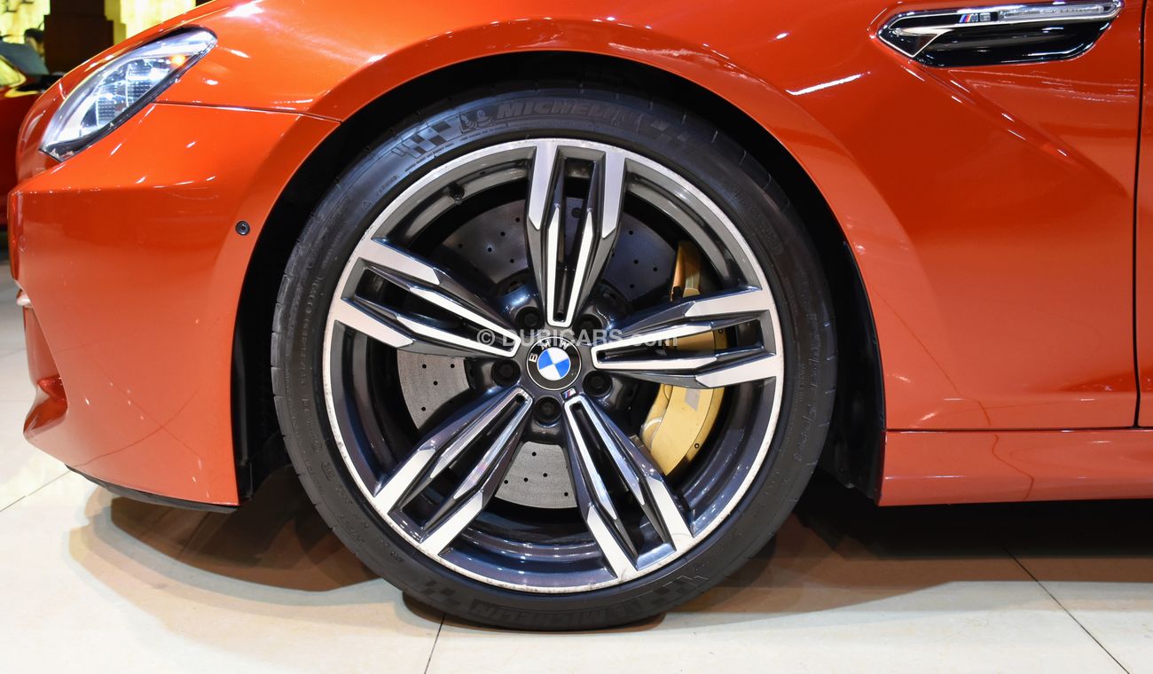 بي أم دبليو M6