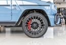 Mercedes-Benz G 63 AMG Mercedes-Benz G 63 AMG Fully Loaded - Diamond Seats - Carbon Fiber - 2025 FaceLift