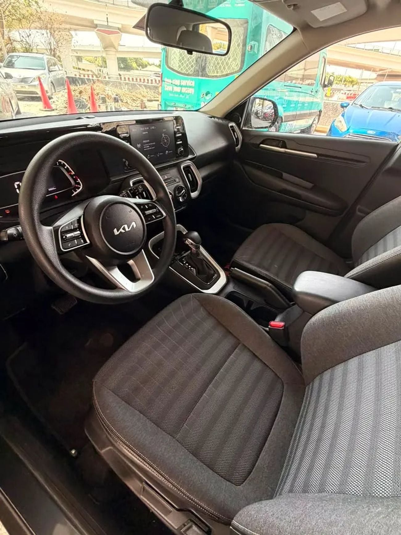 كيا سونیٹ GCC Specs | Reliable & Fuel Efficient