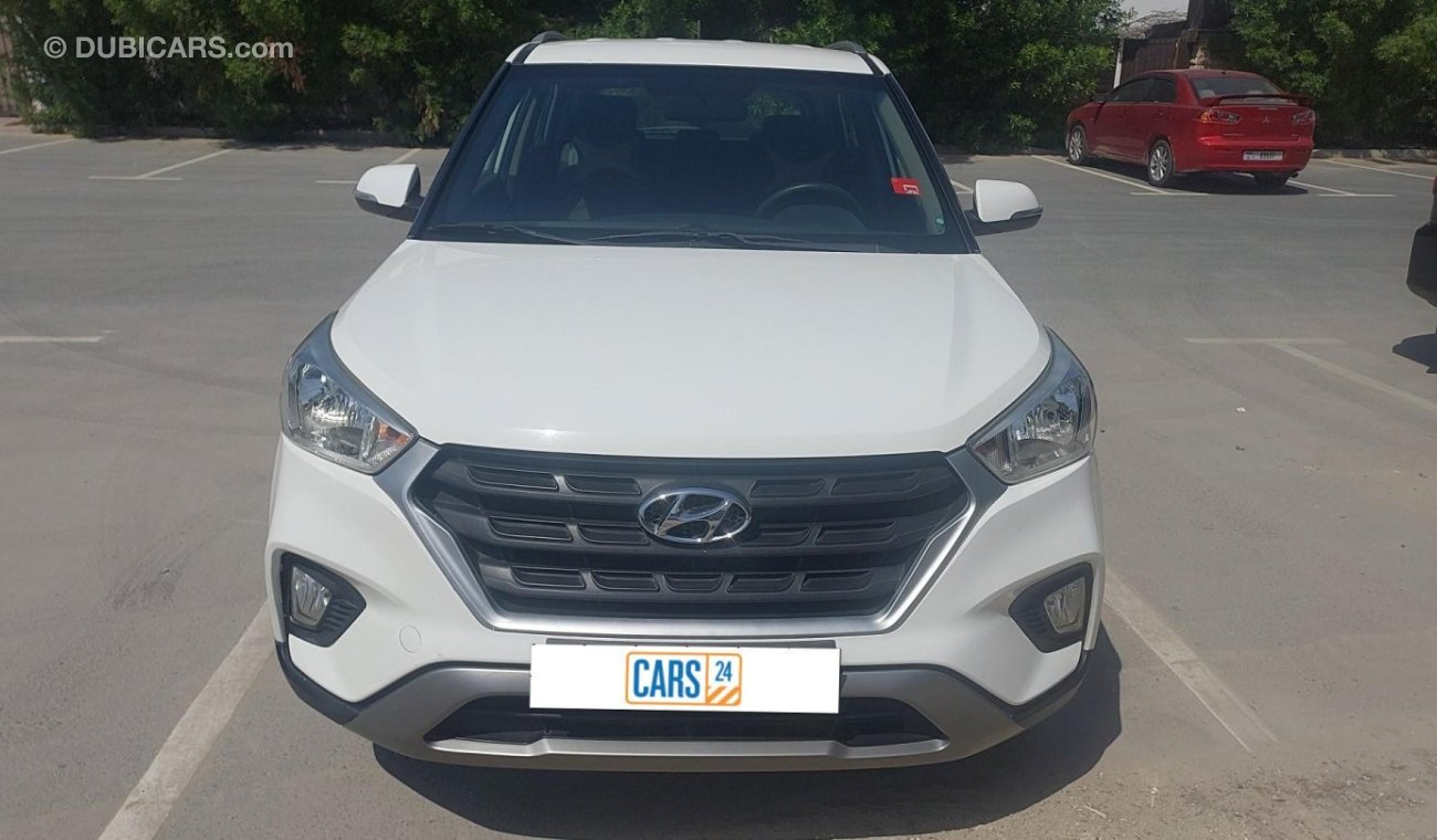 Hyundai Creta GL 1.6 | Zero Down Payment | Free Home Test Drive