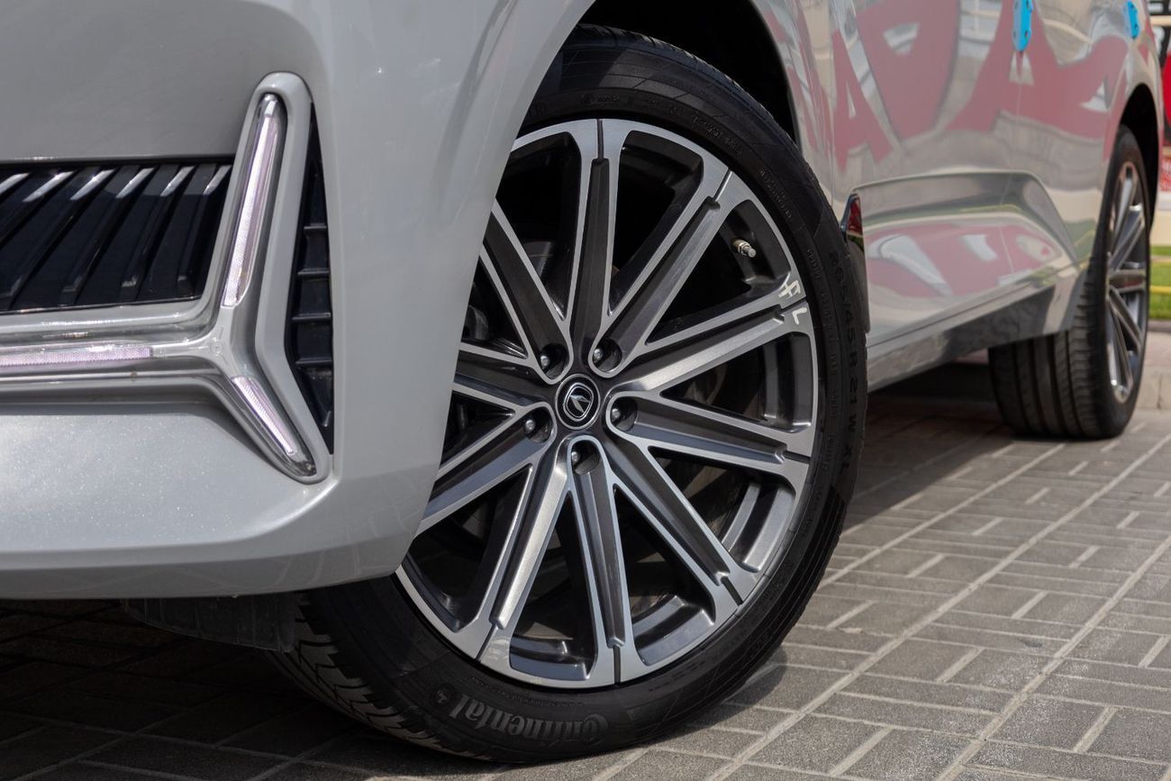 Changan Uni K Platinum