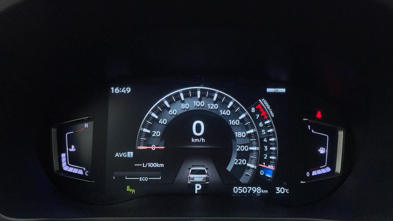 ميتسوبيشي مونتيرو سبورت GLS PREMIUM 3 | بدون دفعة مقدمة | اختبار القيادة في المنزل