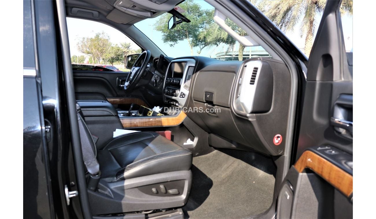 جي أم سي سييرا جي ام سي سيرا 2014 خليجي فورويل