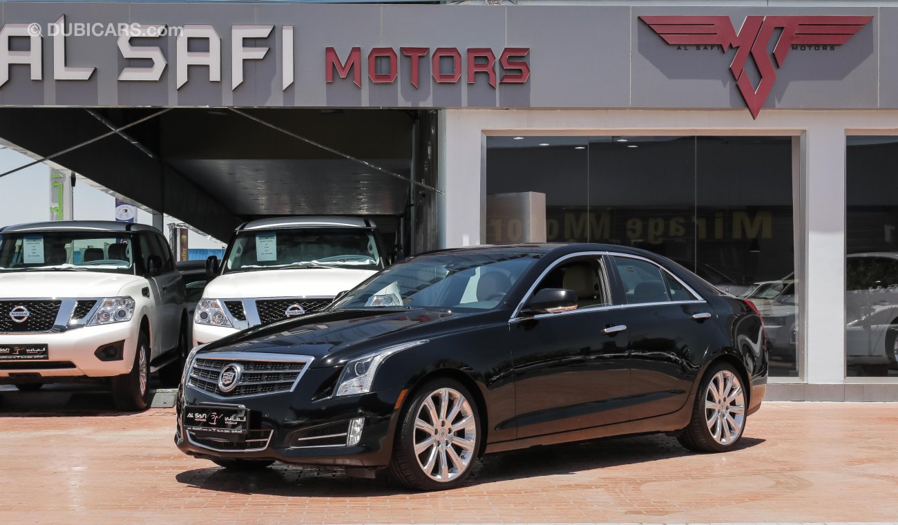 Cadillac ATS