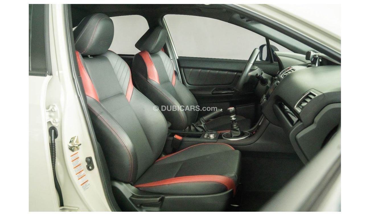 Subaru Impreza WRX 2018 Subaru WRX STI / Tuned and Engine Build By Sam Performance / High Spec / Full History