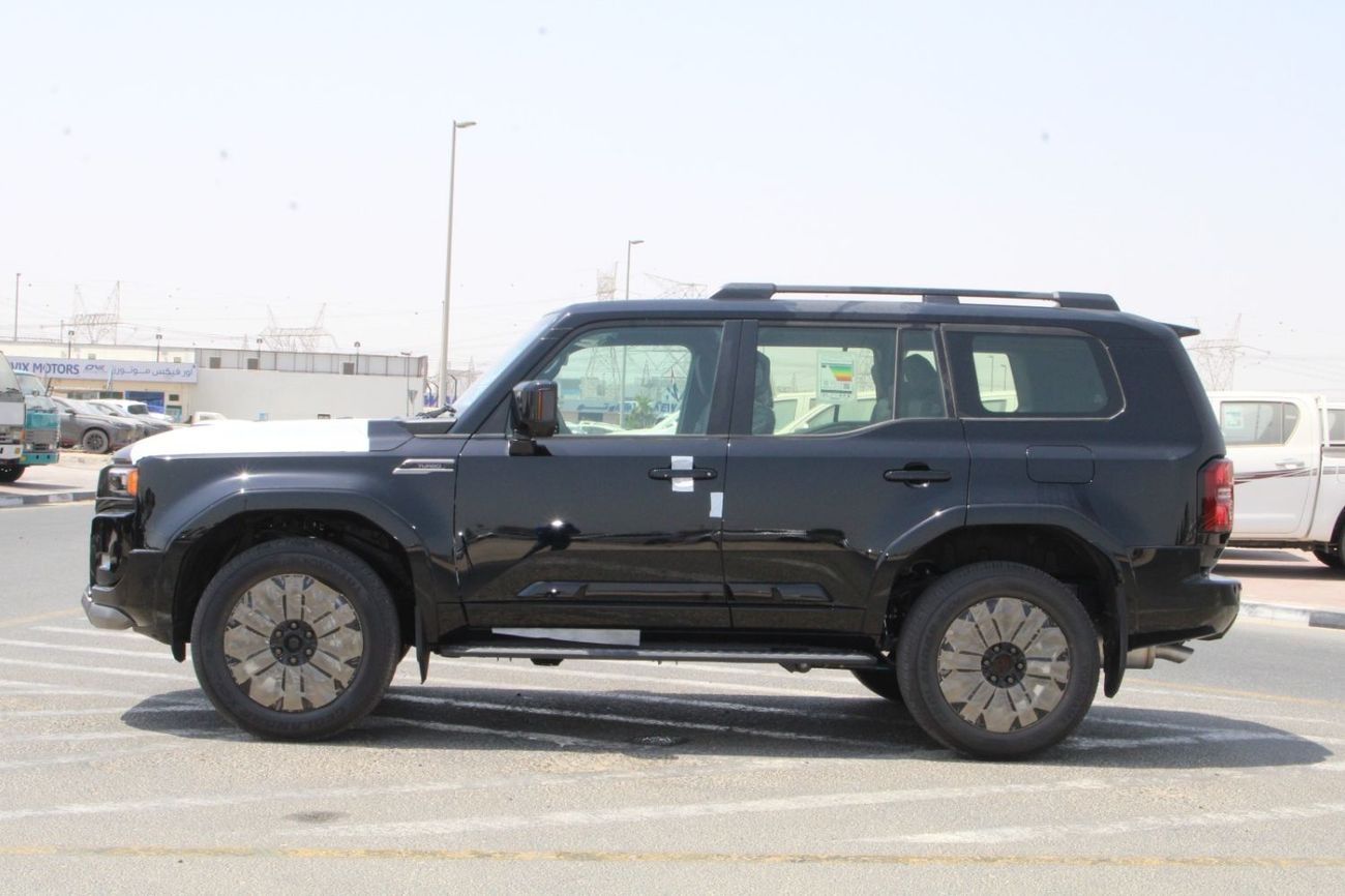 Toyota Prado VXR DIESEL 4WD AUTO