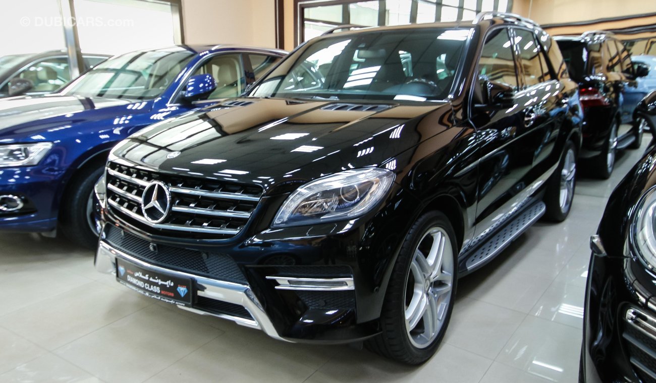 مرسيدس بنز ML 350