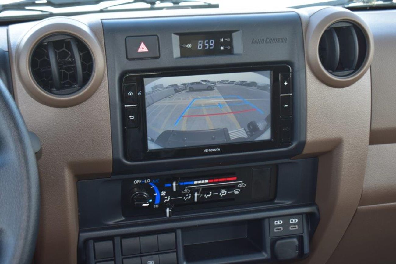 Toyota Land Cruiser 70 76 V8 4.5L Manual Transmission