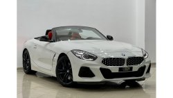 BMW Z4 2021 BMW Z4 Sdrive30i- BMW Warranty-Full Service History-GCC.