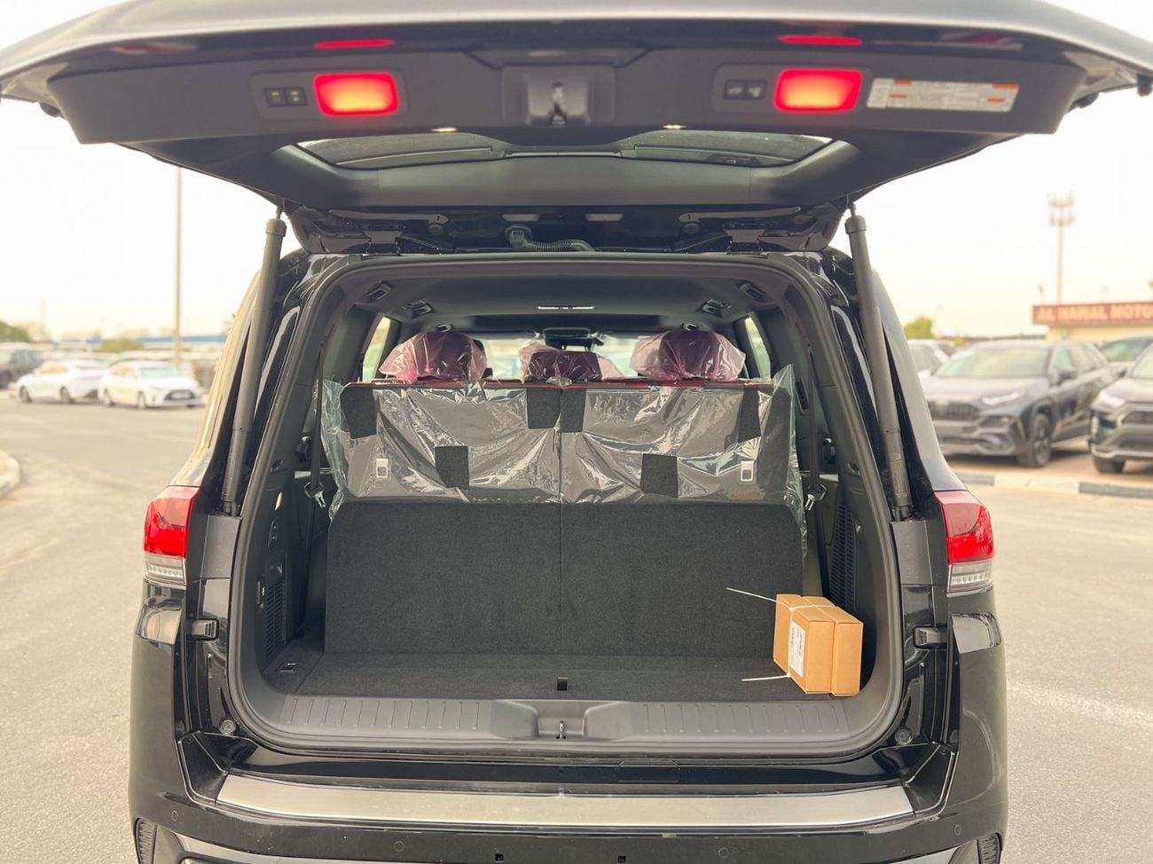 Toyota Land Cruiser VXR LC300 VXR 3.3L DSL - EXPORT ONLY