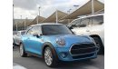 Mini Cooper كوبيه 2018 فول ابشن بانوراما كاميرا شاشة حساسات اوتو سيلف تواير جديدة سرفس كامل لاتعاني من