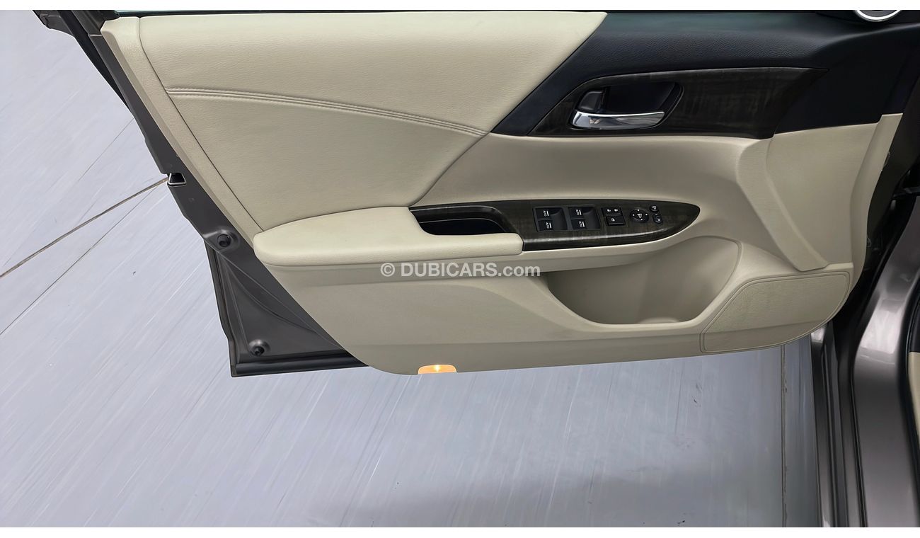 Honda Accord LX 2.4 | Zero Down Payment | Free Home Test Drive