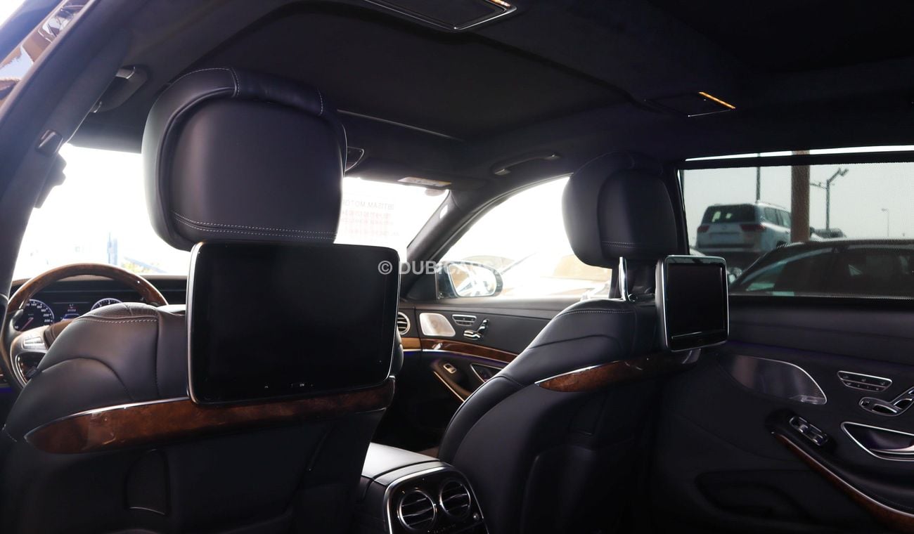 Mercedes Maybach S550 Maybach 4matic