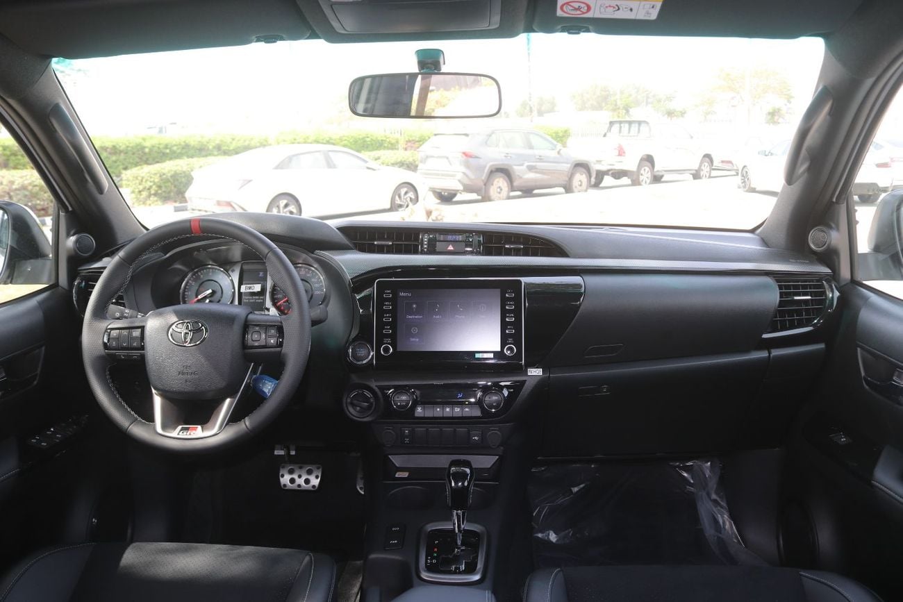 Toyota Hilux 2026 Model Toyota Hilux GR-S DC, 4.0L Petrol 4WD 6A/T