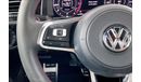 Volkswagen Golf GTI -Cloth | 1 year free warranty | 0 down payment | 7 day return policy