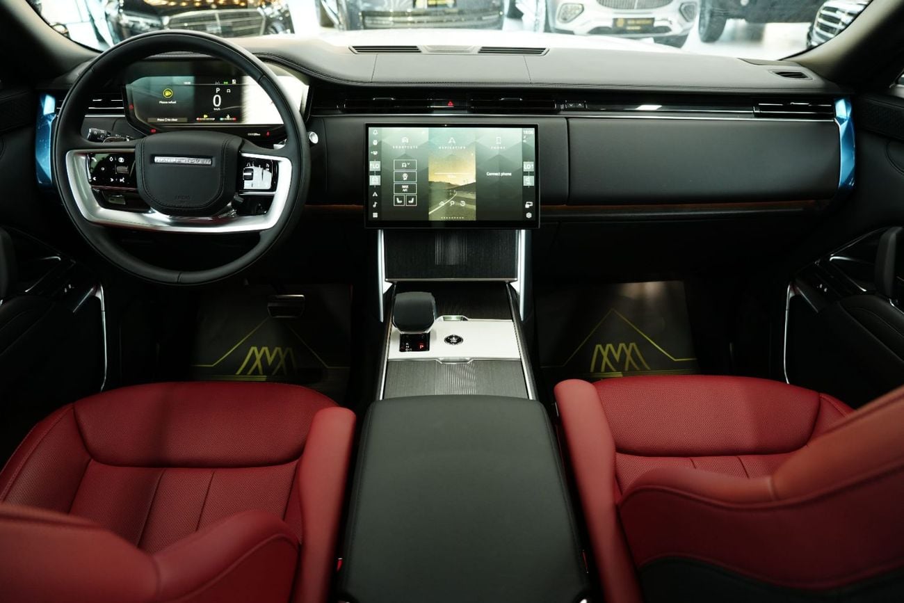 Land Rover Range Rover HSE P530