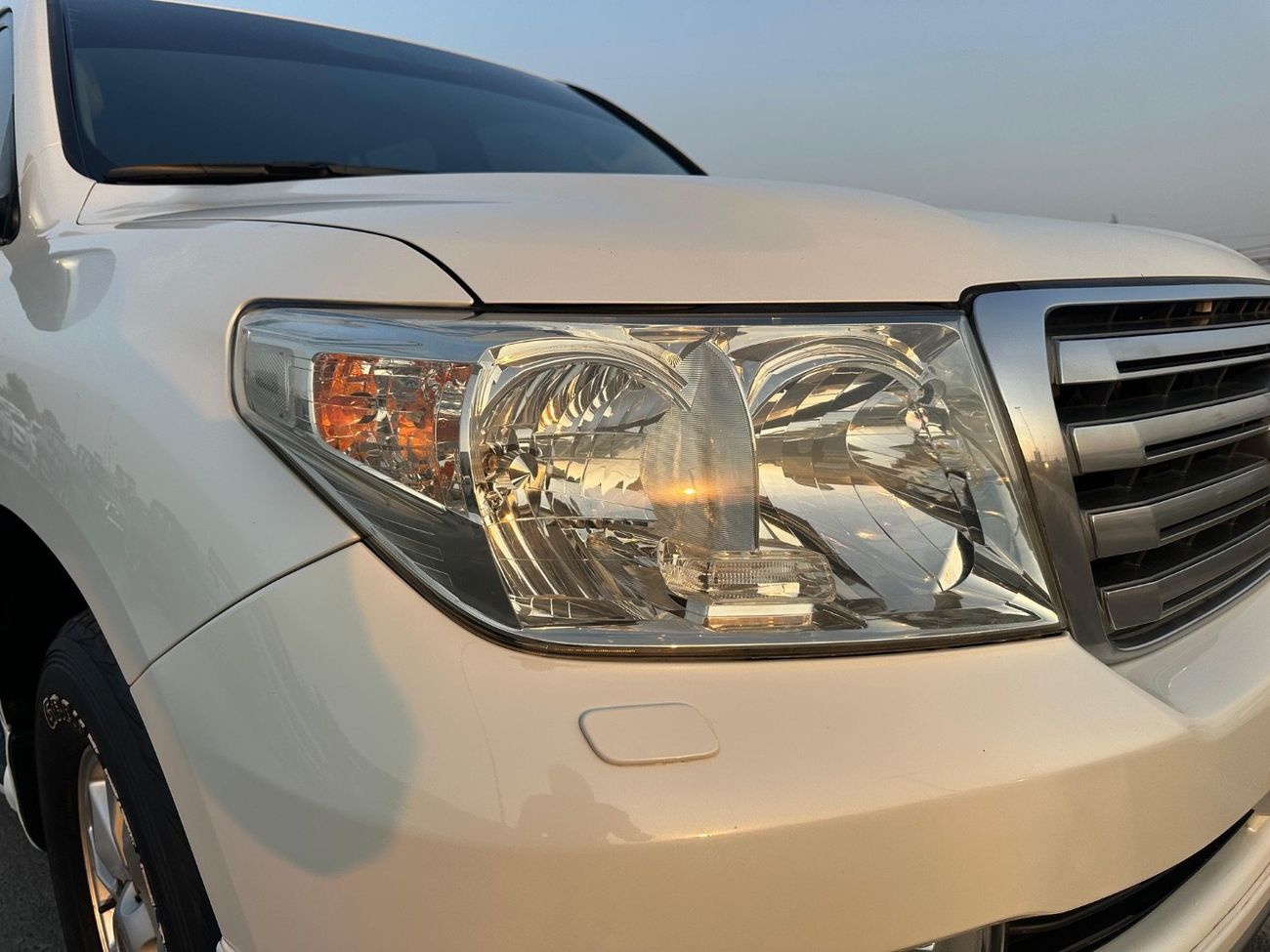 Toyota Land Cruiser GXR 4.0L (271 HP) 4WD