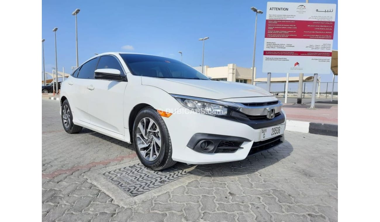 هوندا سيفيك هوندا سيفك 2018 فل مواصفات رقم 1