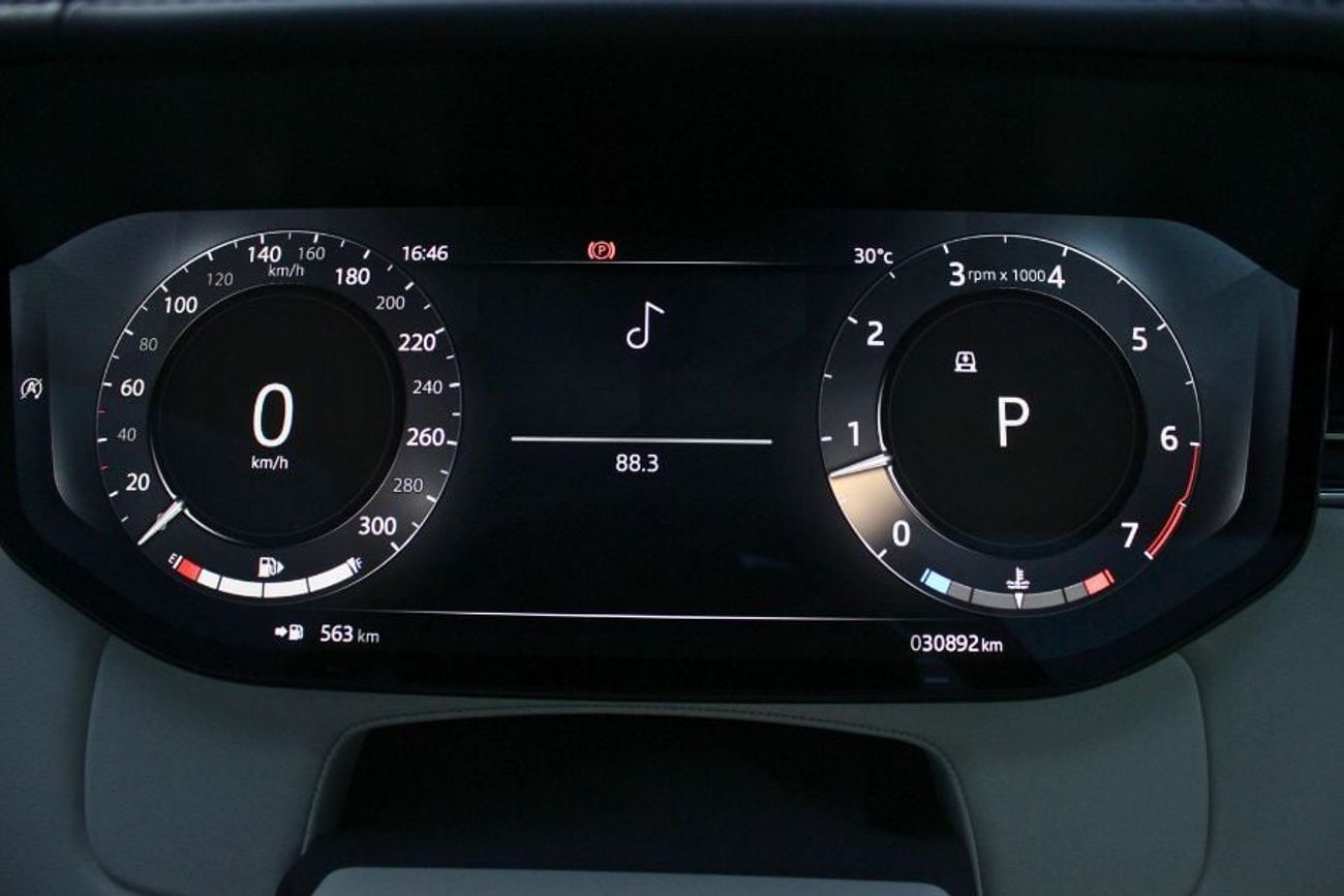 لاند روفر رينج روفر LWB HSE P530 4.4L