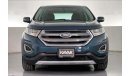 Ford Edge Titanium / Titanium Plus | 1 year free warranty | 1.99% financing rate | Flood Free