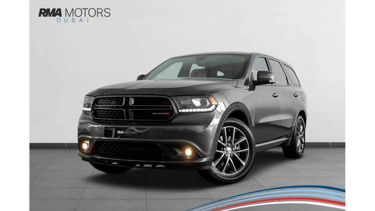 Dodge Durango GT