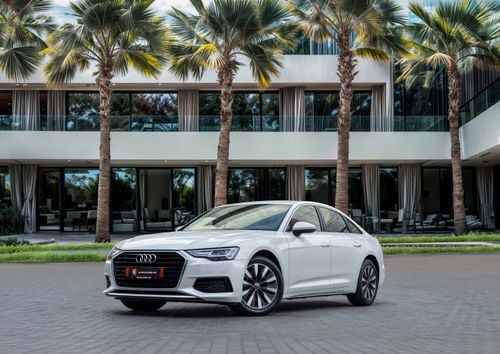 Audi A6 A6 45 TFSI | 1,469 P.M | 0% Downpayment | EXCELLENT CONDITION