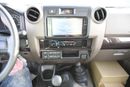 Toyota Land Cruiser Pick Up 79 series 2.8L Manual  Diesel Double Cap