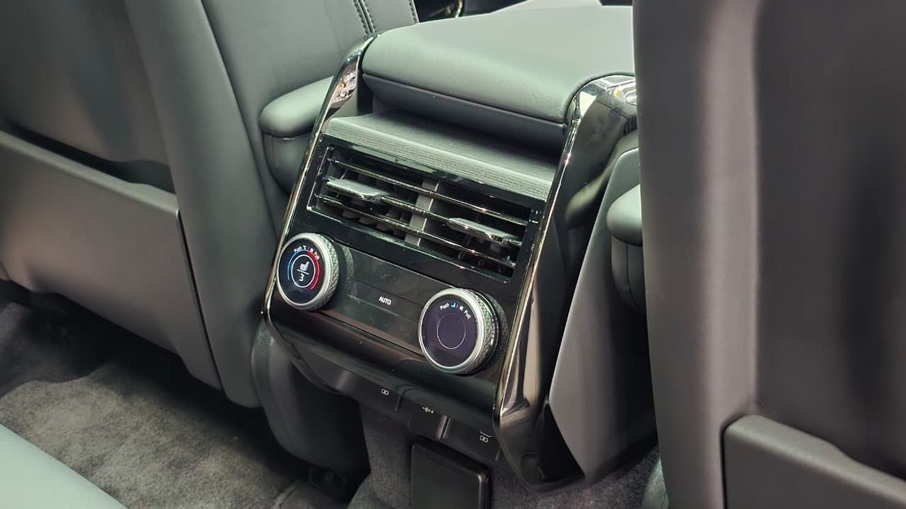 Land Rover Range Rover Sport S P530 4.4L RANGE ROVER SPORT AUTOBIOGRAPHY - P530 - V8 - 2025