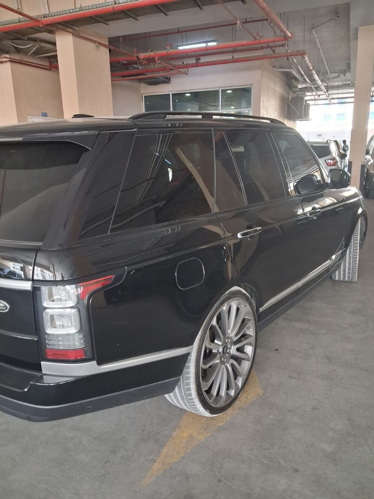 Land Rover Range Rover AUTOBIOGRAPHY