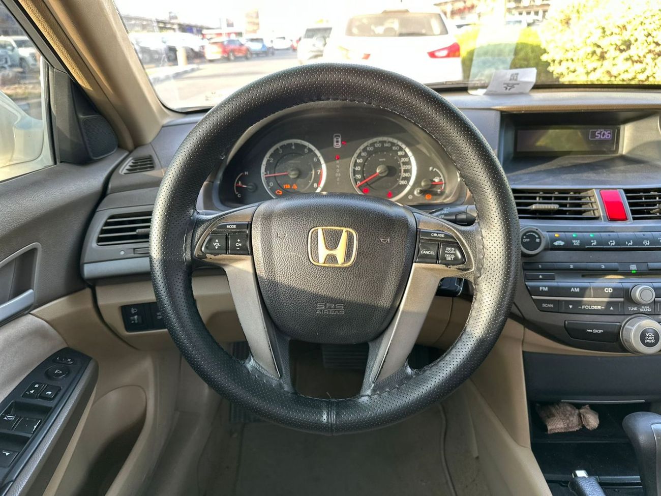 هوندا أكورد 