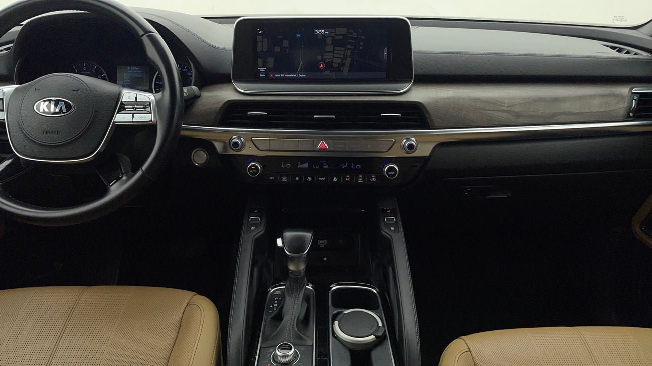كيا تيلورايد EX 3.8 | بدون دفعة مقدمة | اختبار القيادة في المنزل