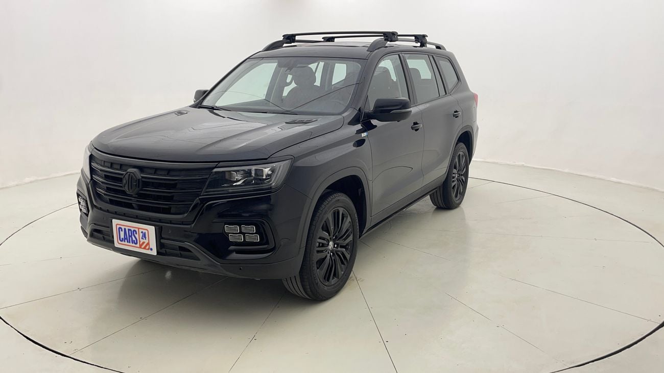 MG RX8 BLACK EDITION 2 | Zero Down Payment | Home Test Drive