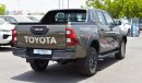 Toyota Hilux ADVENTURE 4.0 L V6 FULL OPTION WITH RADAR AND 360 CAMERA GCC SPECS EXPORT ONLY
