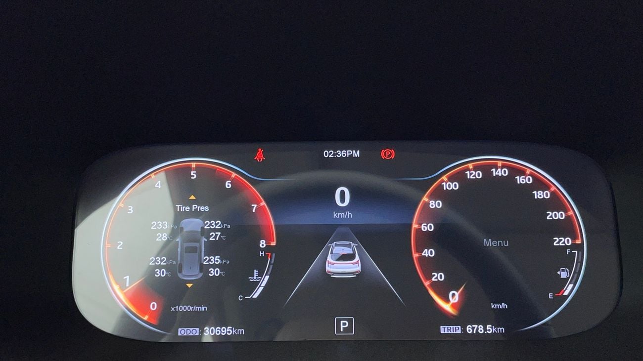 جاك JS4 INTELLIGENT 1.5 | بدون دفعة مقدمة | اختبار القيادة في المنزل