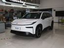Toyota bZ3 X 520 PRO, MEMORY SEAT, YAMAHA SOUND SYSTEM, SEAT HEATING COOLING, MODEL 2025