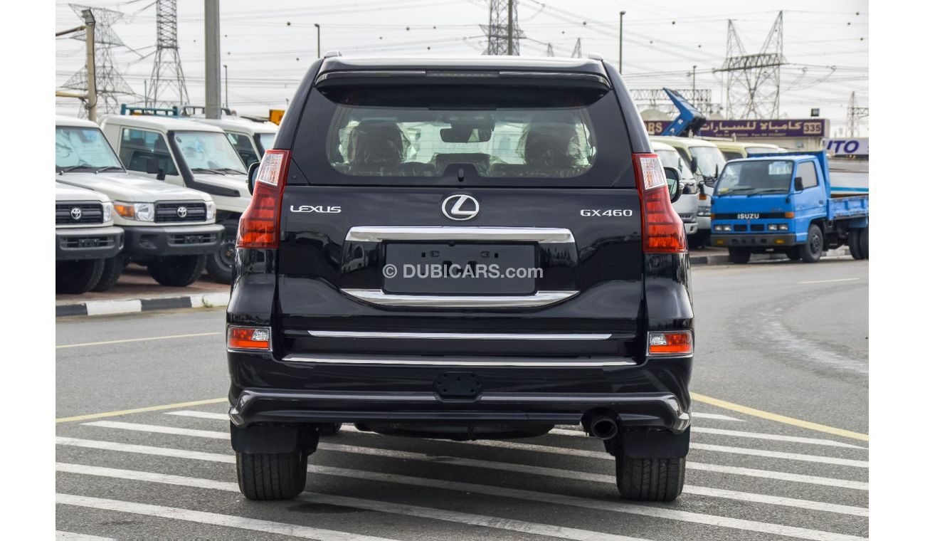 Lexus GX460 LEXUS GX460 4.6L 4WD V8 SUV 2023 | 360 CAMERA | POWER SEATS | 301 HORSE POWER | PARKING SENSORS | SU