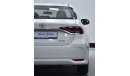 Toyota Corolla EXCELLENT DEAL for our Toyota Corolla 1.6L XLi ( 2022 Model ) in White Color GCC Specs