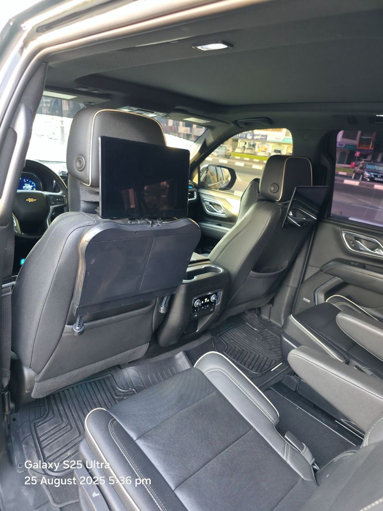 Chevrolet Suburban Premier 5.3L Premier 6.3L