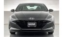 Hyundai Elantra Smart | 1 year free warranty | 1.99% financing rate | 7 day return policy